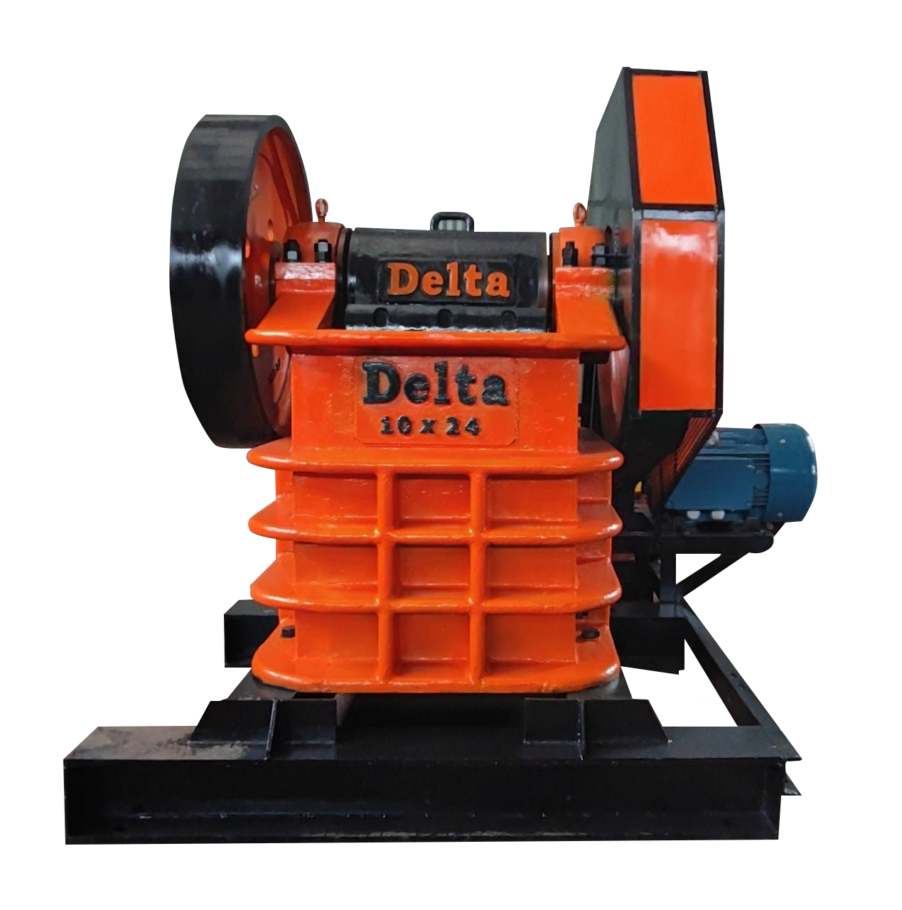 Chancadora de Quijada