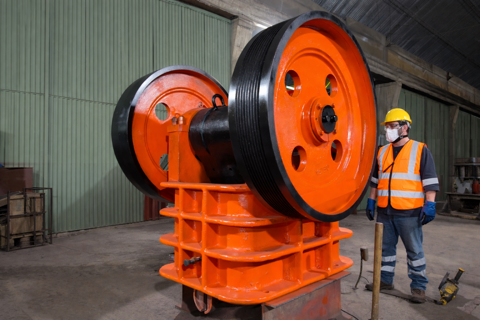 Mantenimiento industrial